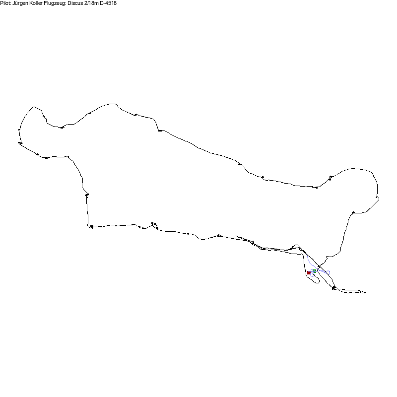 Flugspur